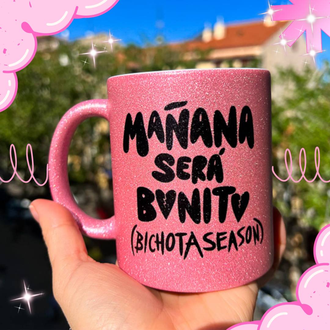 Mug Women no longer cry, Women bill | Choose Reggaeton cup