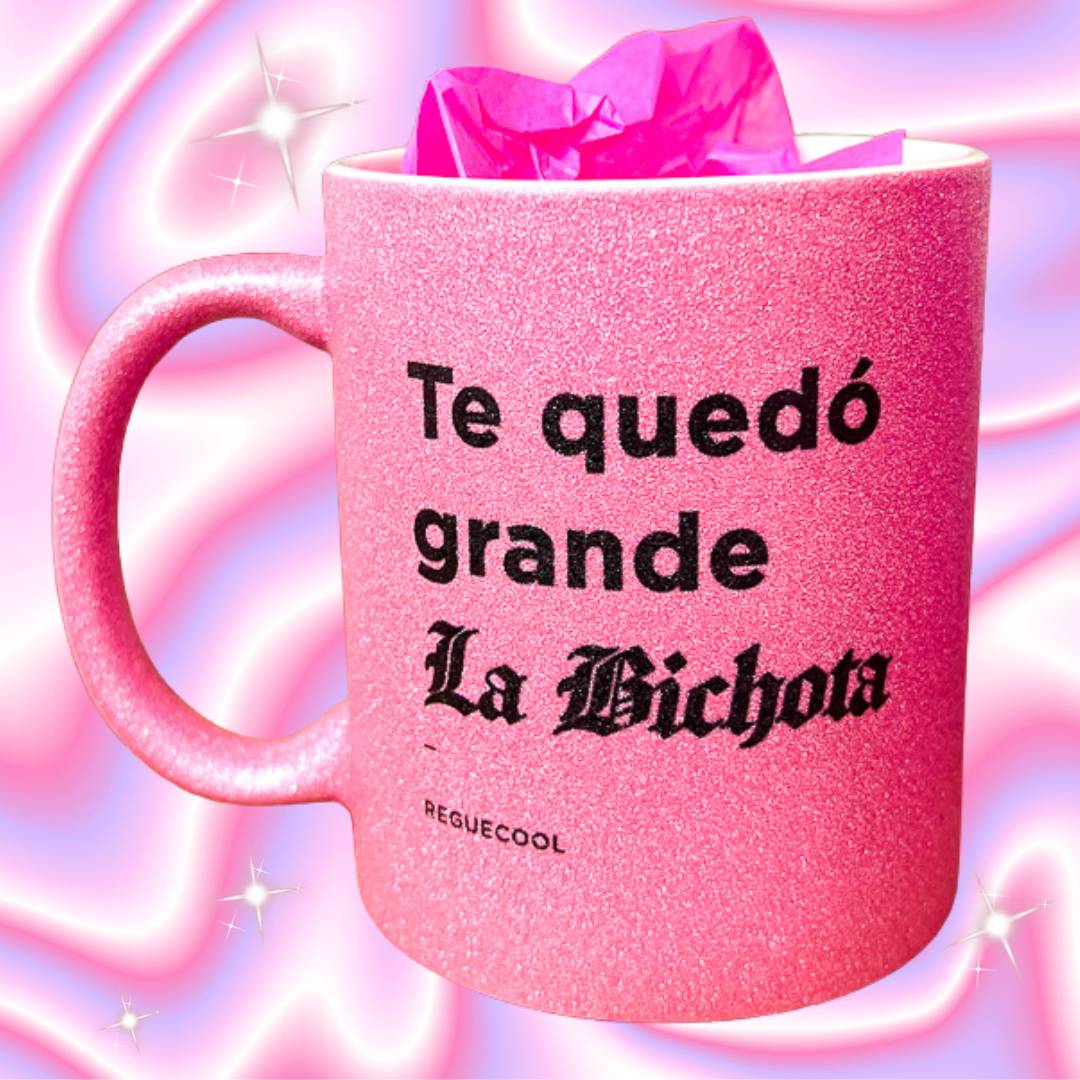 Taza Karol G | Elige taza y frase de Karol G