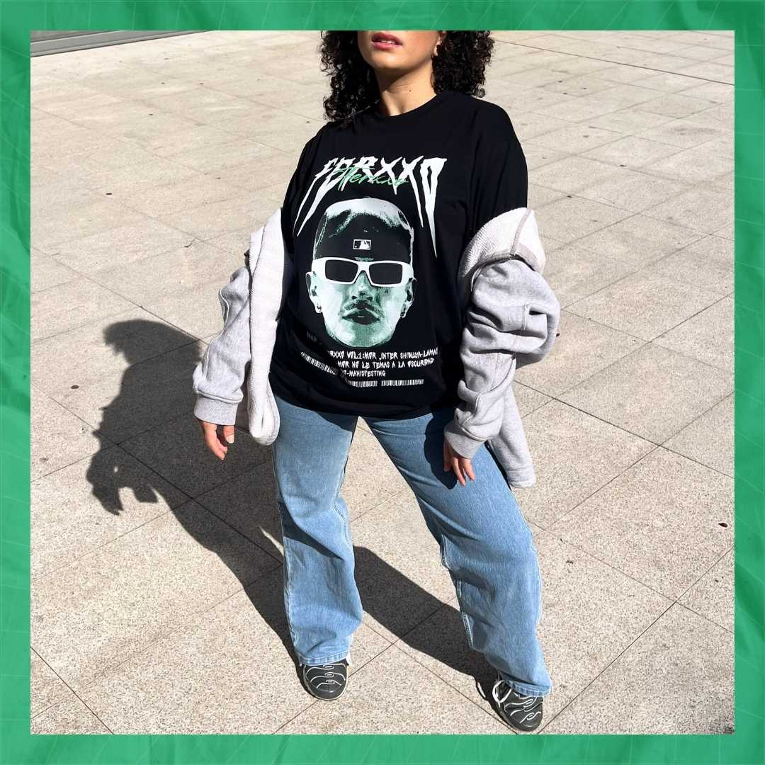 Camiseta Ferxxo Mor