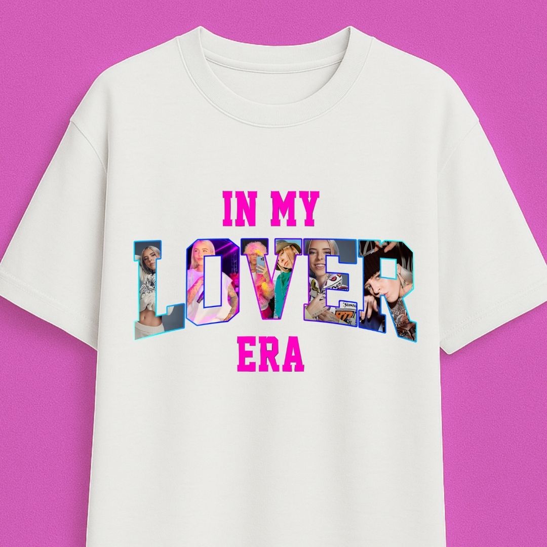 Camiseta Oversize Young Miko / Elige Color de Camiseta