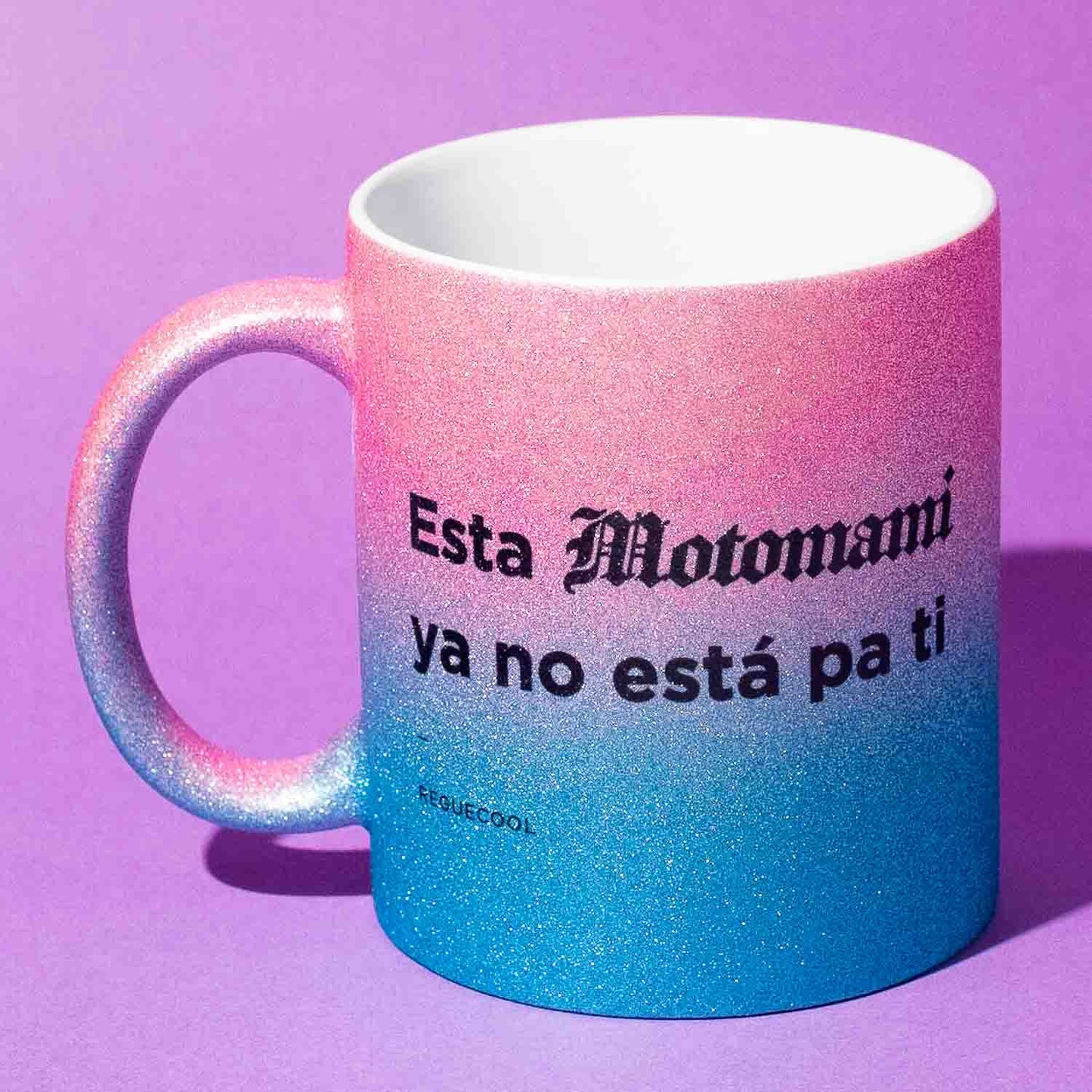 Taza Rosalía | Elige taza y frase de Rosalía