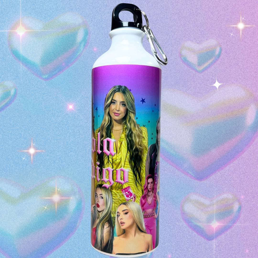 Botella Lola Índigo - Reguecool