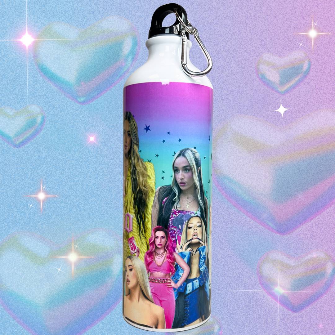 Botella Lola Índigo - Reguecool