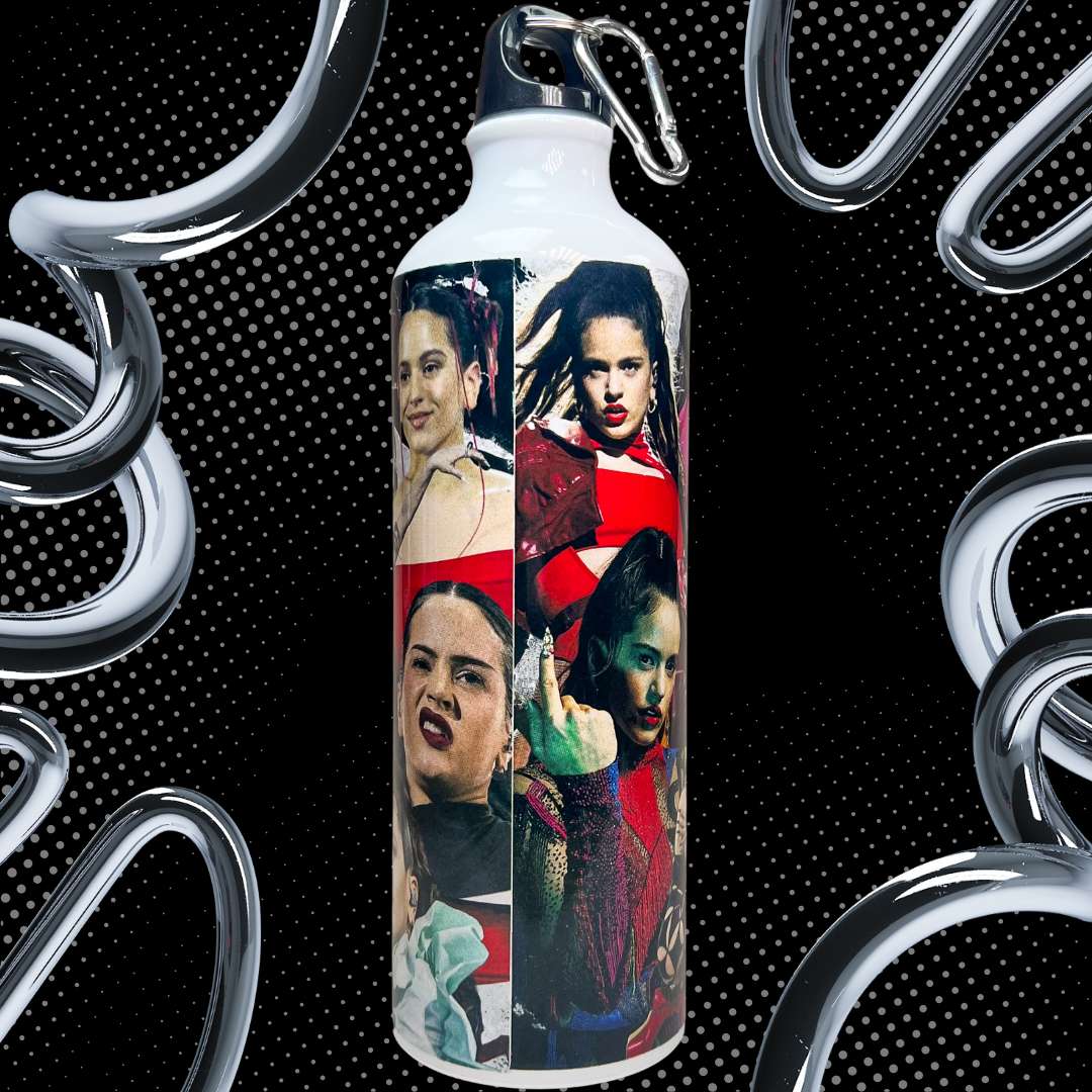 Botella Rosalía - Reguecool