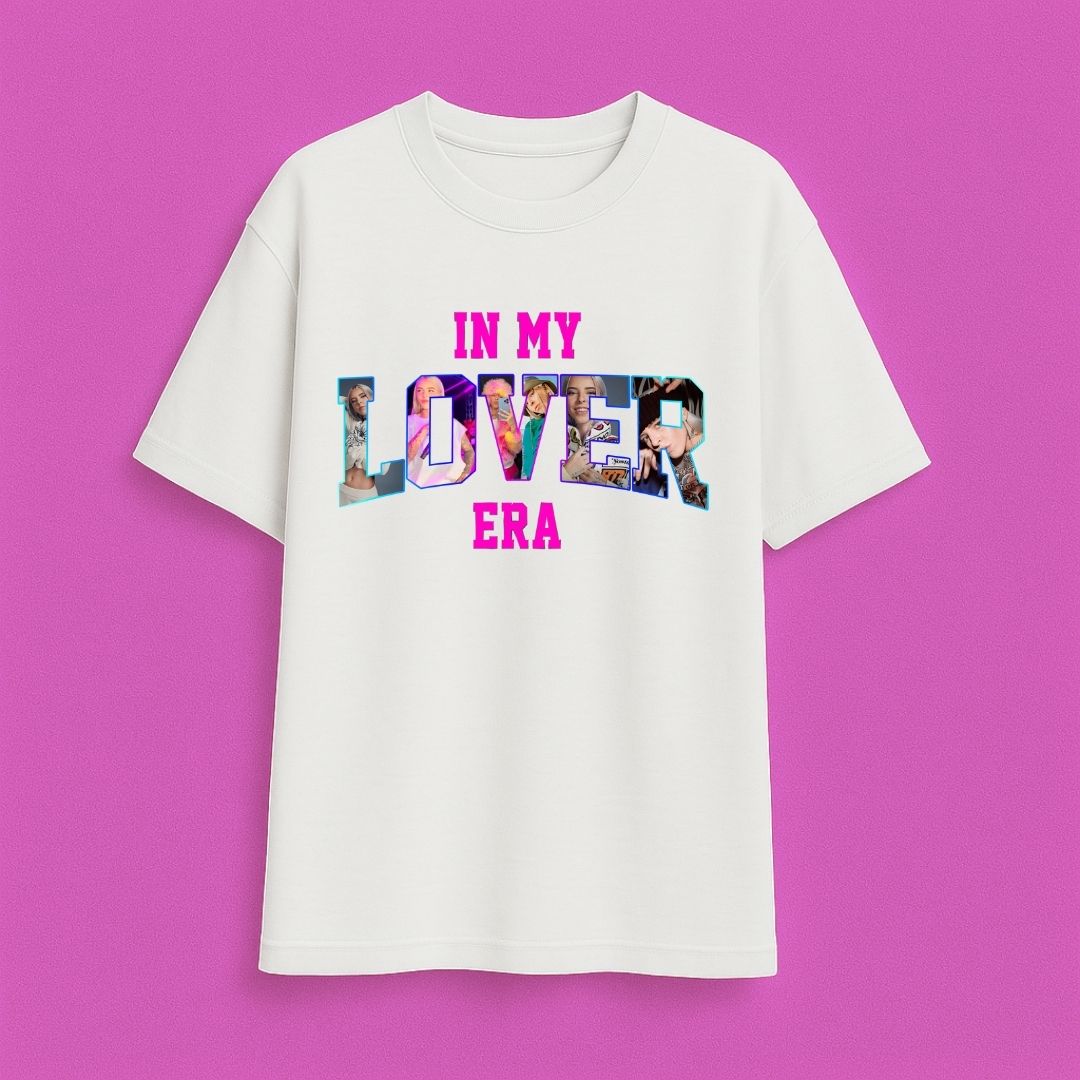 Camiseta Oversize Young Miko / Elige Color de Camiseta