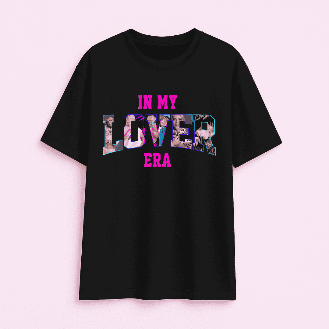 Camiseta Oversize Young Miko / Elige Color de Camiseta