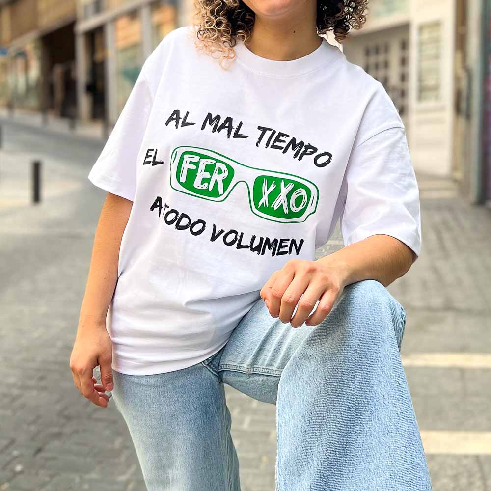 Pack Ferxxocalipsis = Taza ó Jarra + Camiseta + Pegatina