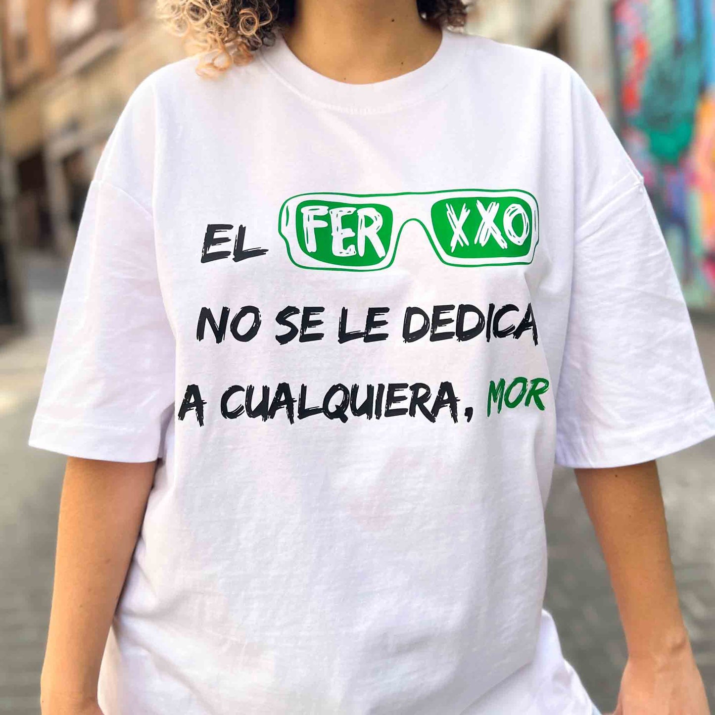 Pack Ferxxocalipsis = Taza ó Jarra + Camiseta + Pegatina