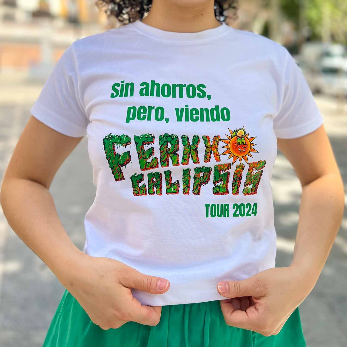 Pack Ferxxocalipsis = Taza ó Jarra + Camiseta + Pegatina
