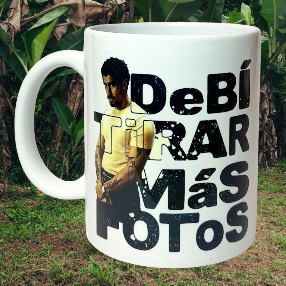 Taza Benito | DeBÍ TiRAR MáS FOToS
