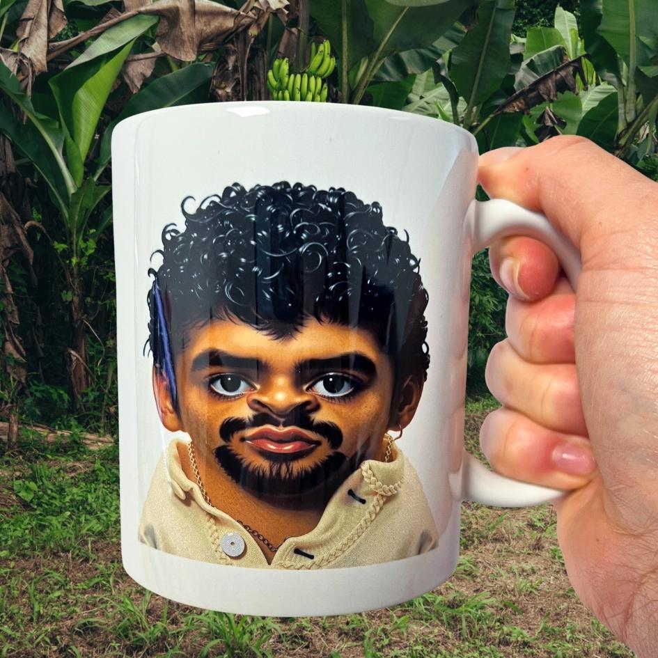 Taza Bad Bunny | DtMF