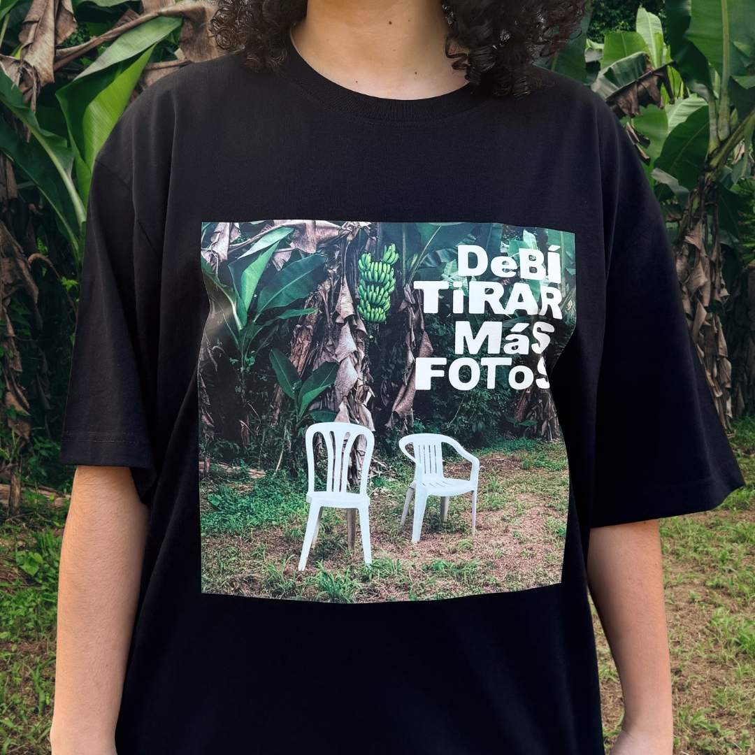 Camiseta Oversize DTMF / Elige Color de Camiseta