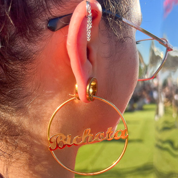 Pendientes Bichota