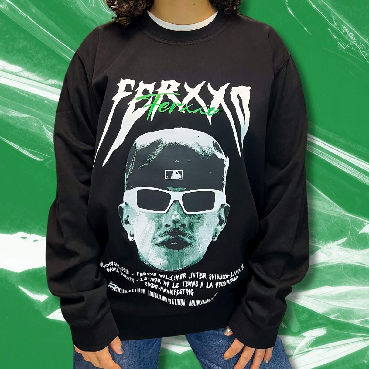Sudadera Ferxxo