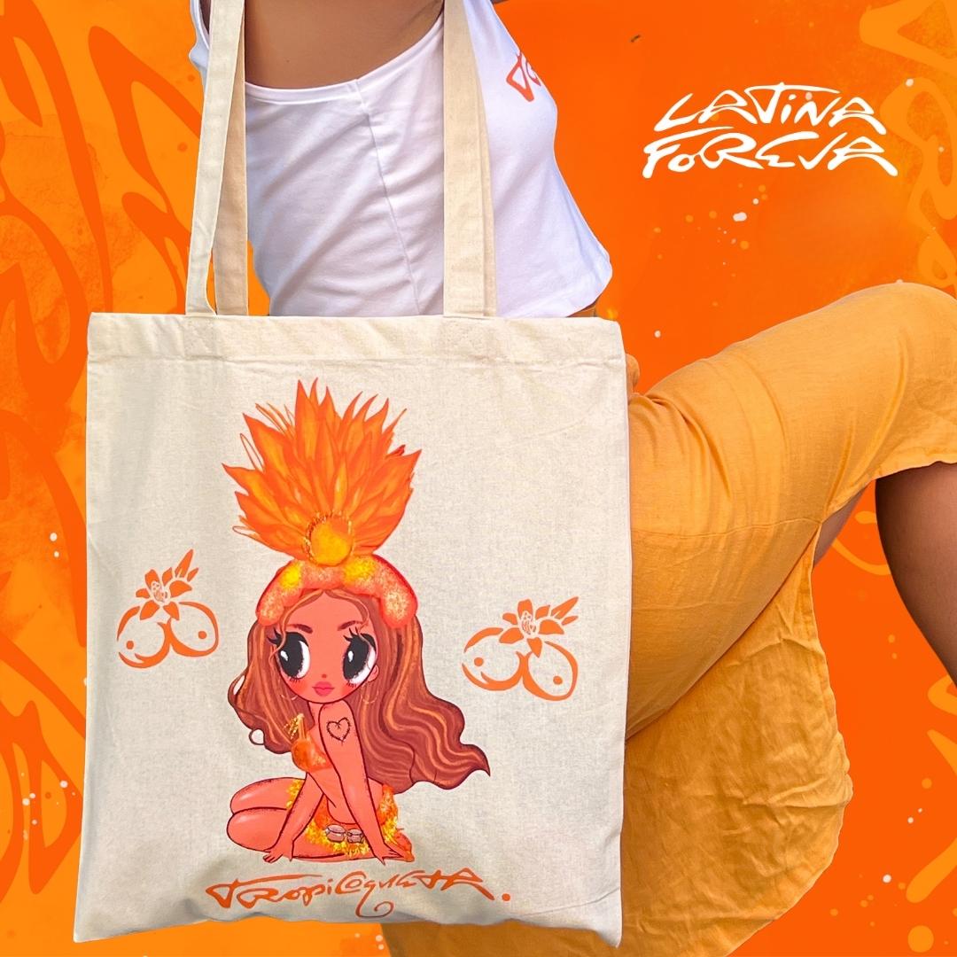 Tote Bag Tropicoqueta