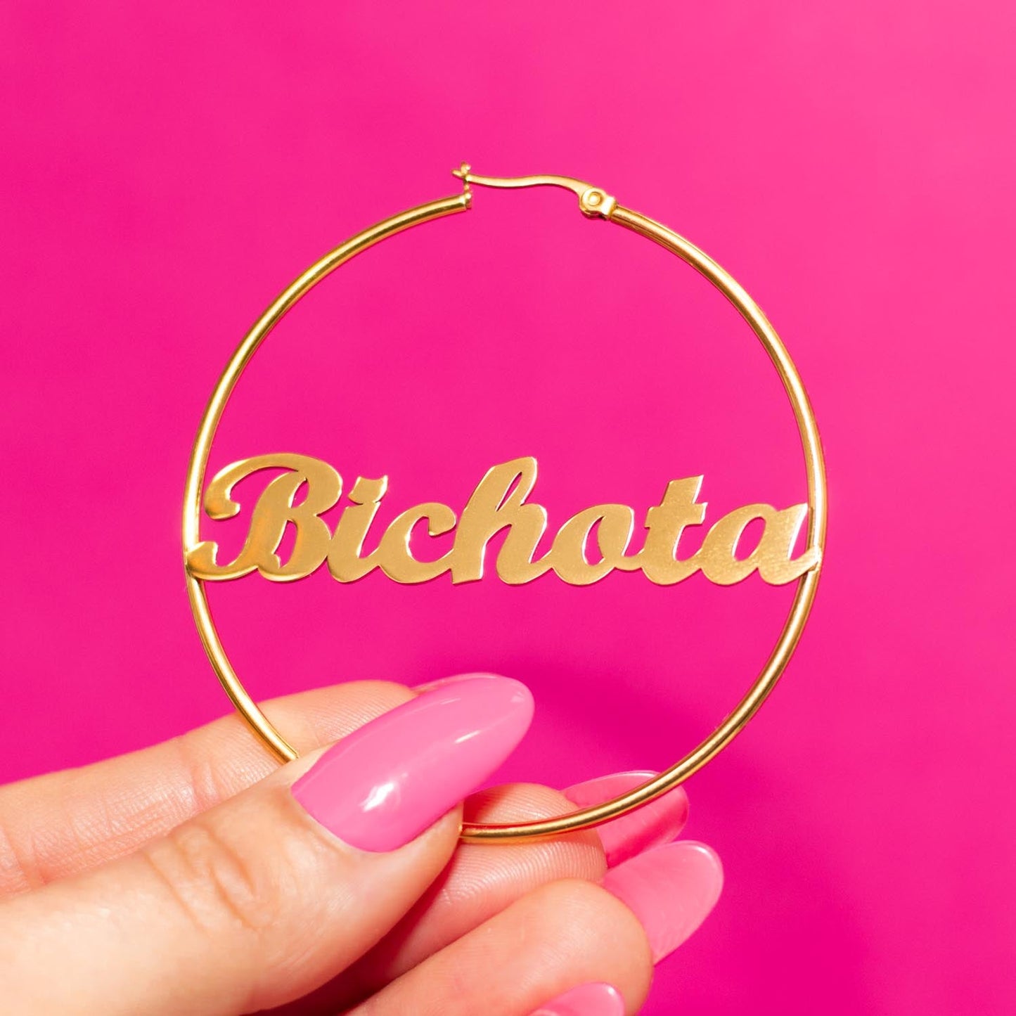 Pendientes Bichota - Reguecool