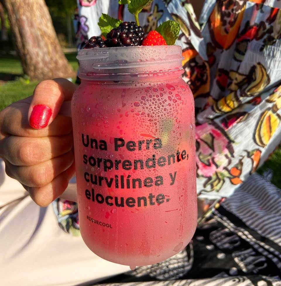 Reguejarra para Copazo - Reguecool