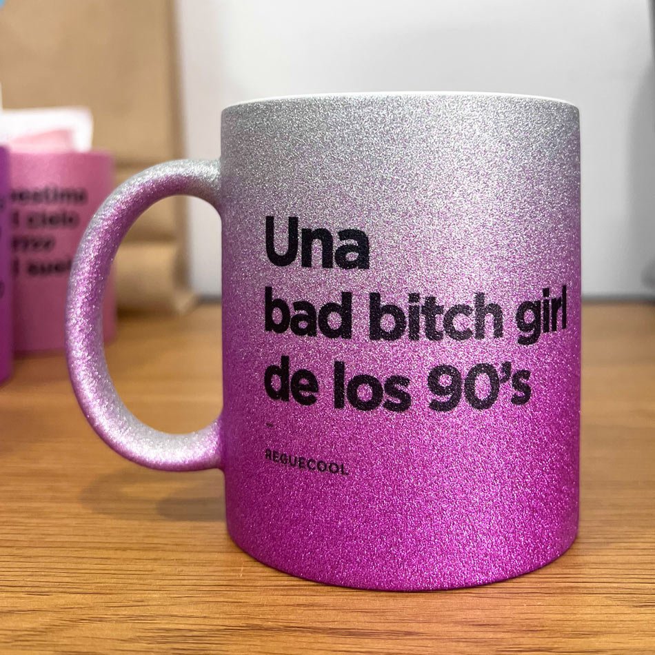 Taza Bad Bunny | Elige taza y frase de Bad Bunny - Reguecool