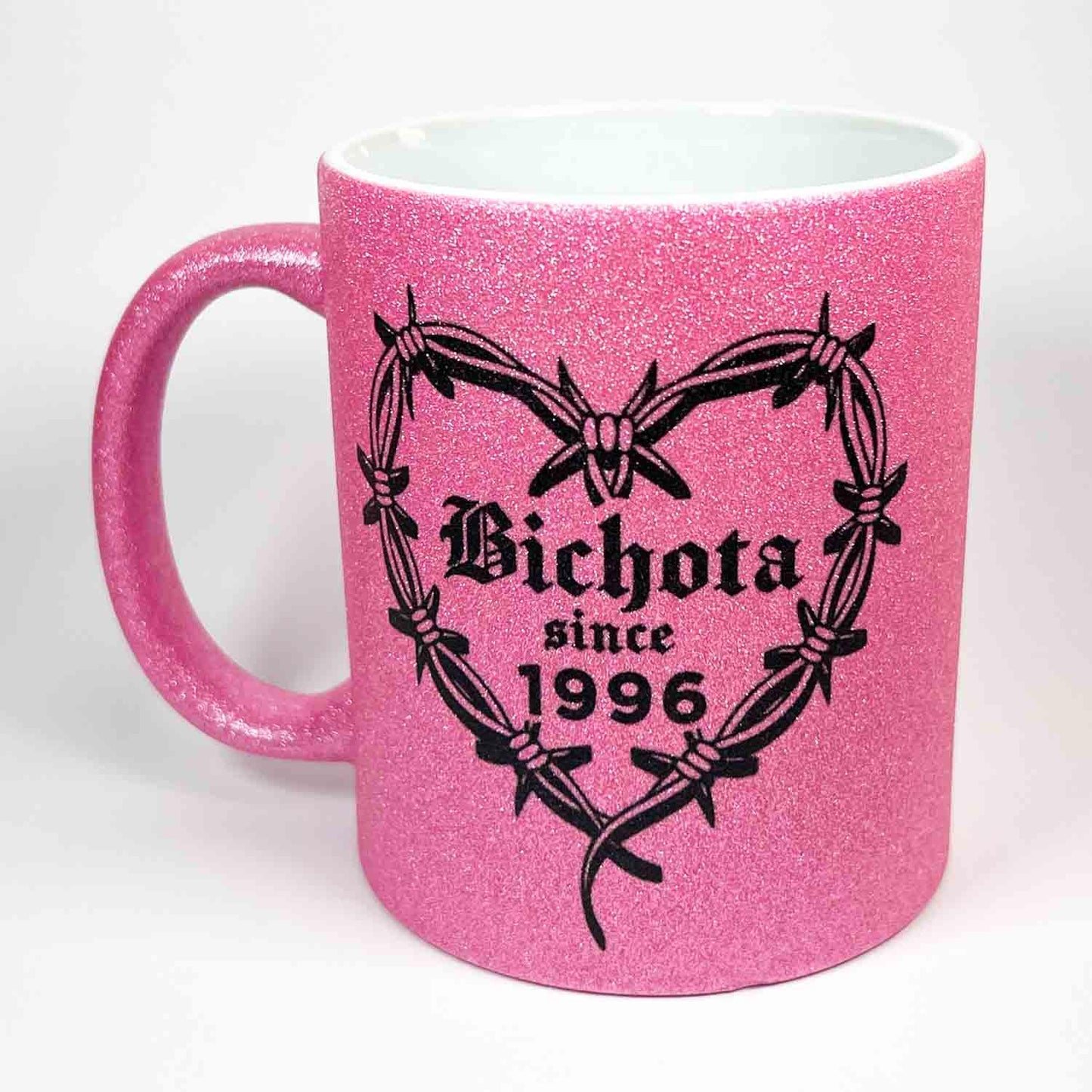 Taza Bichota Since ____ | Elige diseño, taza de Reguetón y escribe el año - Reguecool