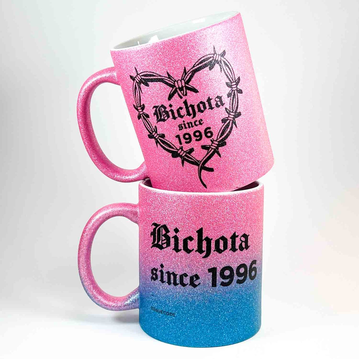 Taza Bichota Since ____ | Elige diseño, taza de Reguetón y escribe el año - Reguecool