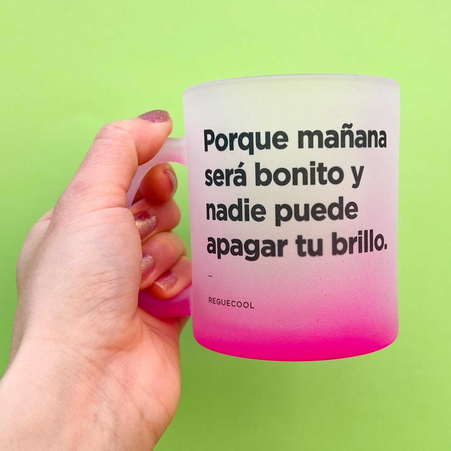 Taza Karol G | Elige taza y frase de Karol G - Reguecool