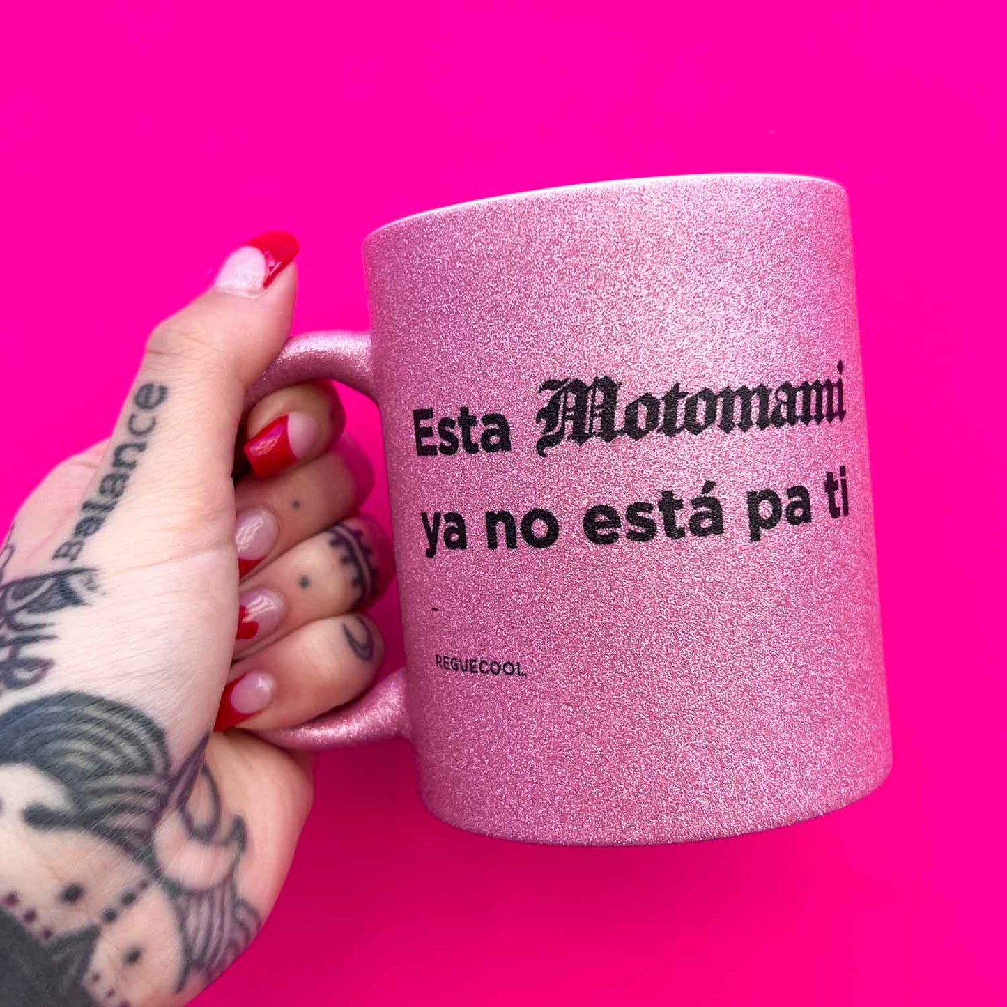 Taza Motopadres / Elige taza y frase de RЯ - Reguecool