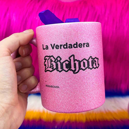 Una Gran Idea de Regalo: Una Taza Rosa - Reguecool