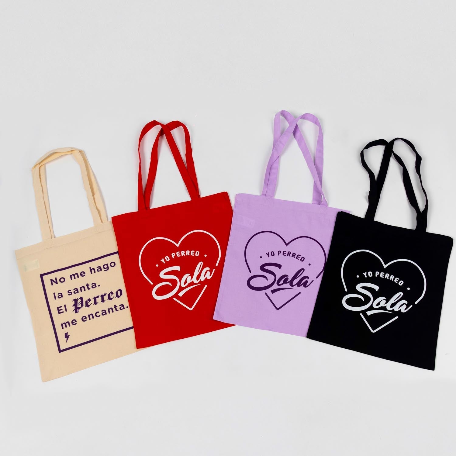 Bolsas y totebags de Reggaeton - Reguecool