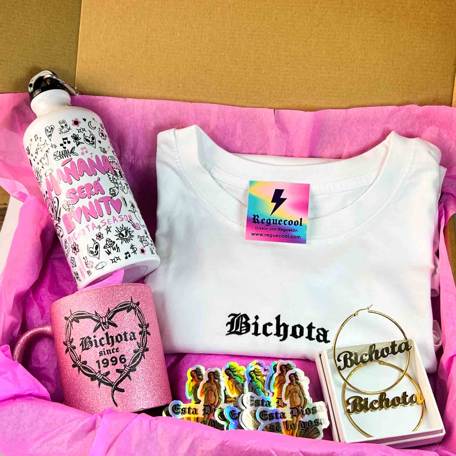 Packs de Regalos con Flow🎁🔥