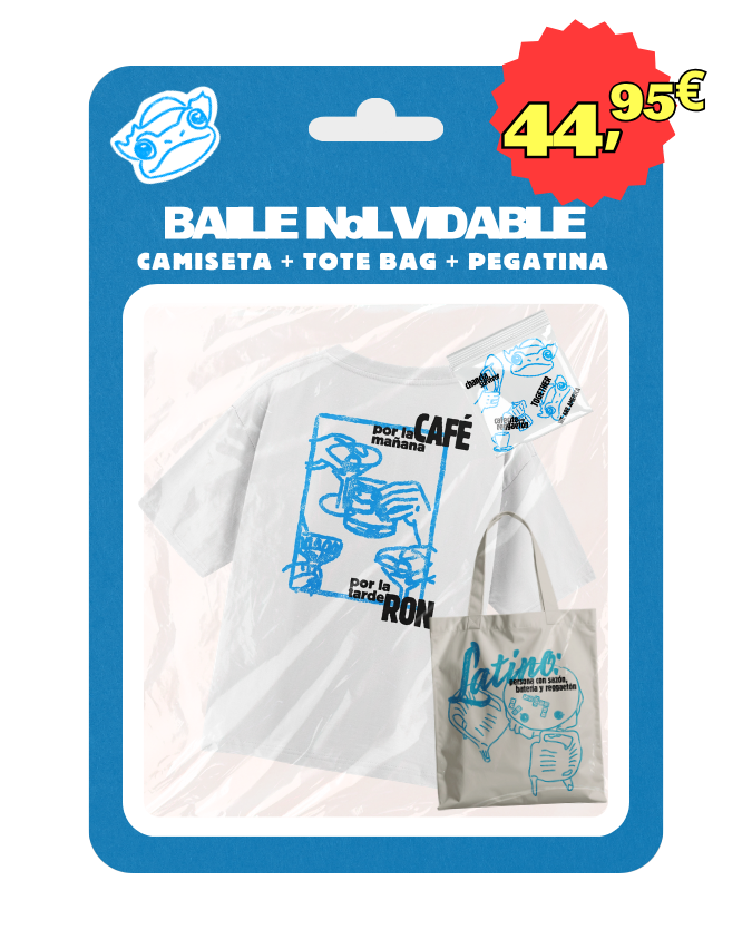Pack Baile Inolvidable
