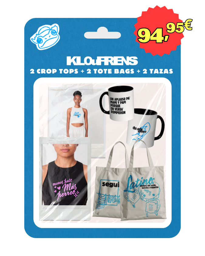 Pack KLOuFRENS