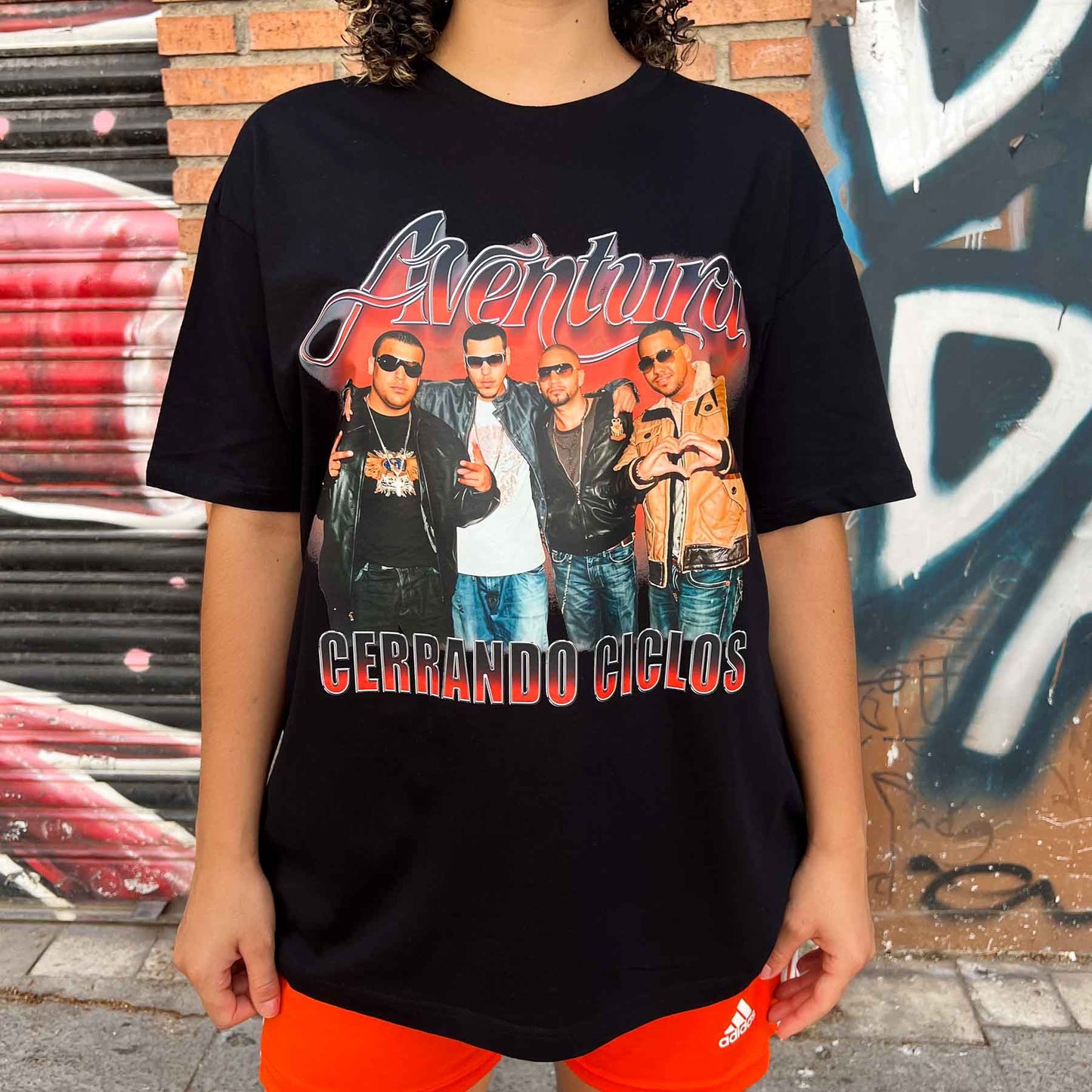 Camiseta Básica Aventura Cerrando Ciclos