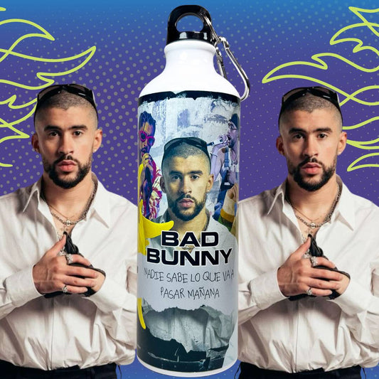 Botella Bad Bunny