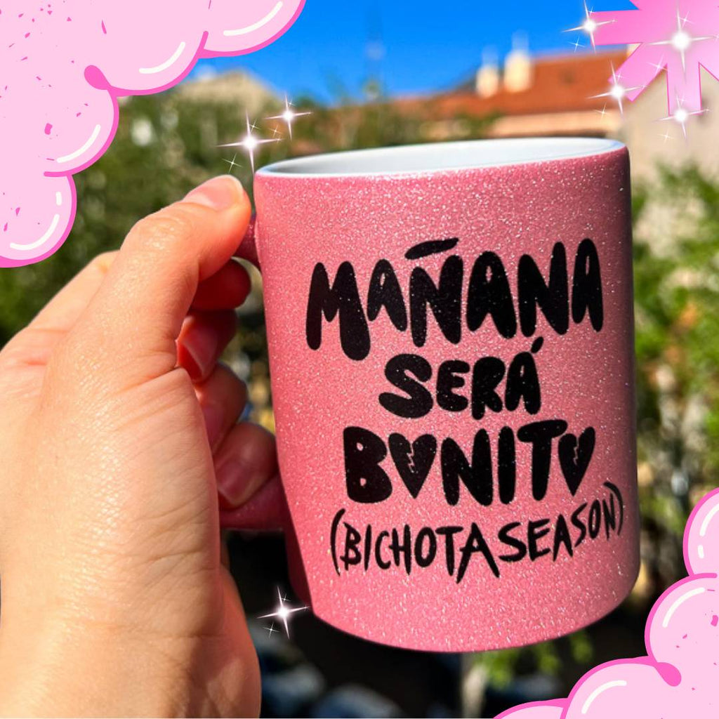 Mug Women no longer cry, Women bill | Choose Reggaeton cup