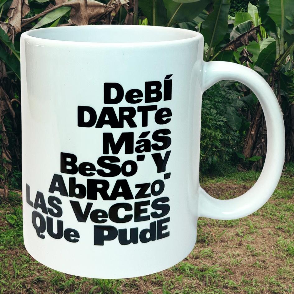 Mug Women no longer cry, Women bill | Choose Reggaeton cup