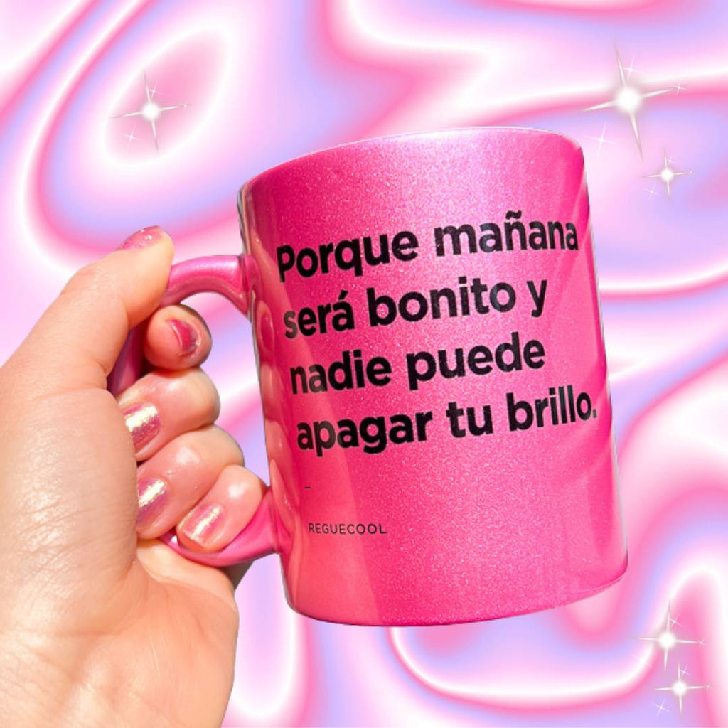 Taza Karol G | Elige taza y frase de Karol G
