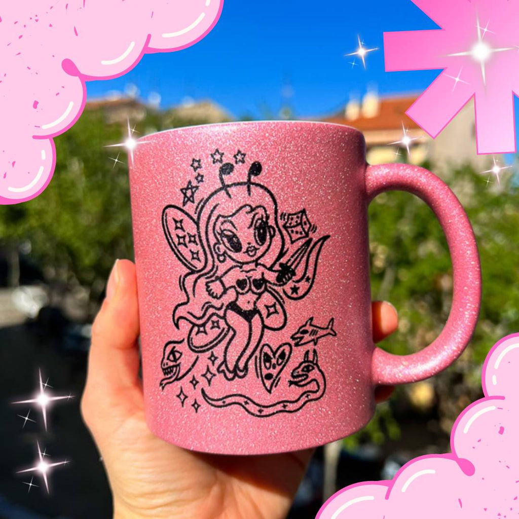 Mug Women no longer cry, Women bill | Choose Reggaeton cup