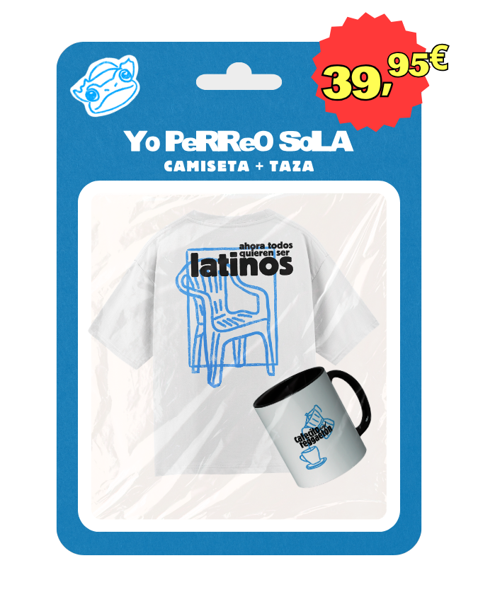 Pack Yo PeRReO SoLA