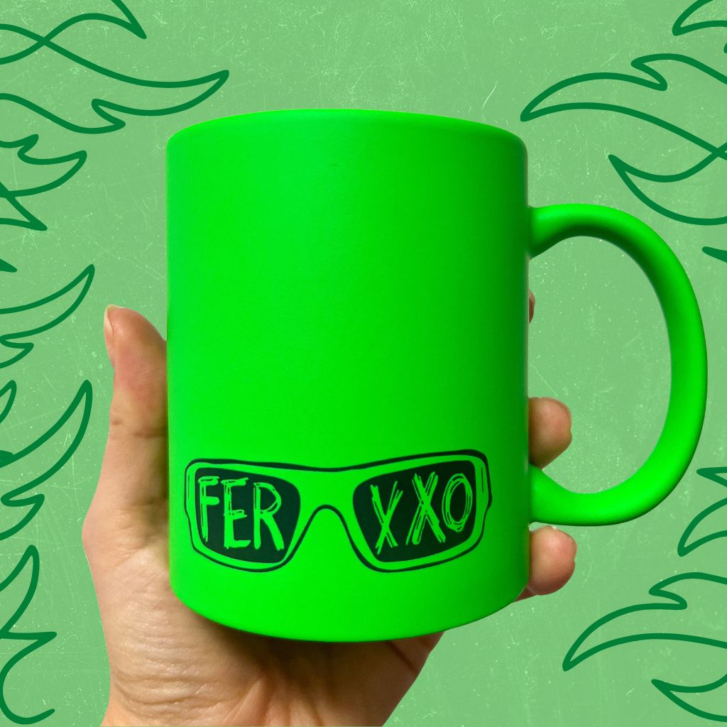 Pack Ferxxocalipsis = Taza ó Jarra + Camiseta + Pegatina