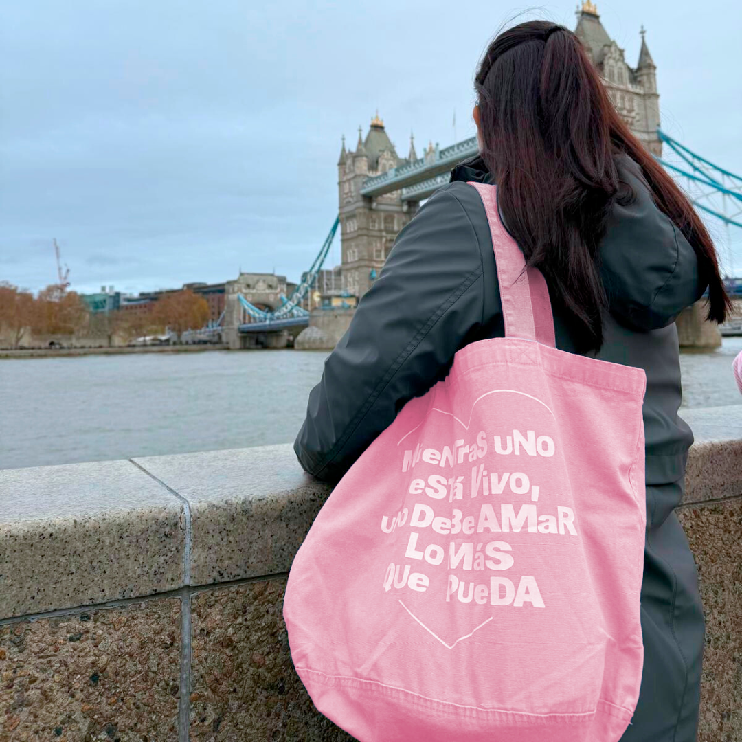 Bolso Bad Bunny - Baile Inolvidable