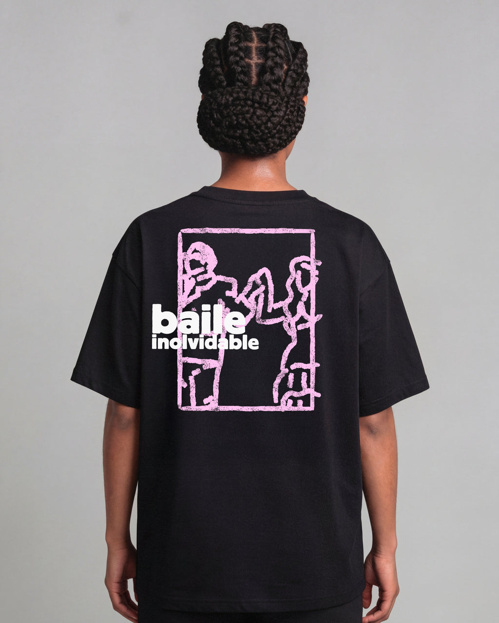 Camiseta Baile Inolvidable