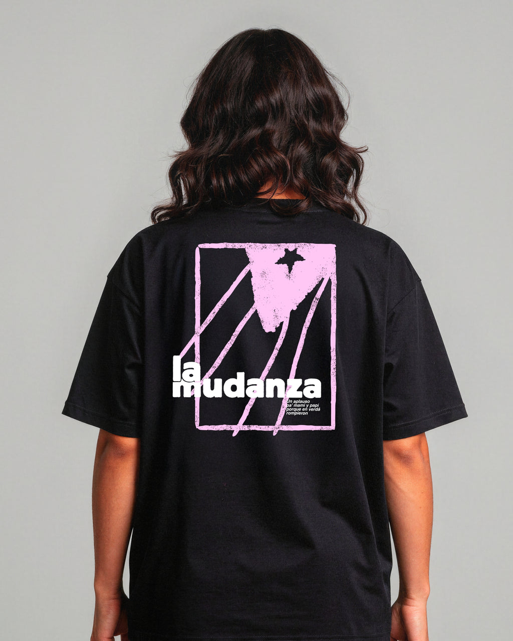 Camiseta La Mudanza