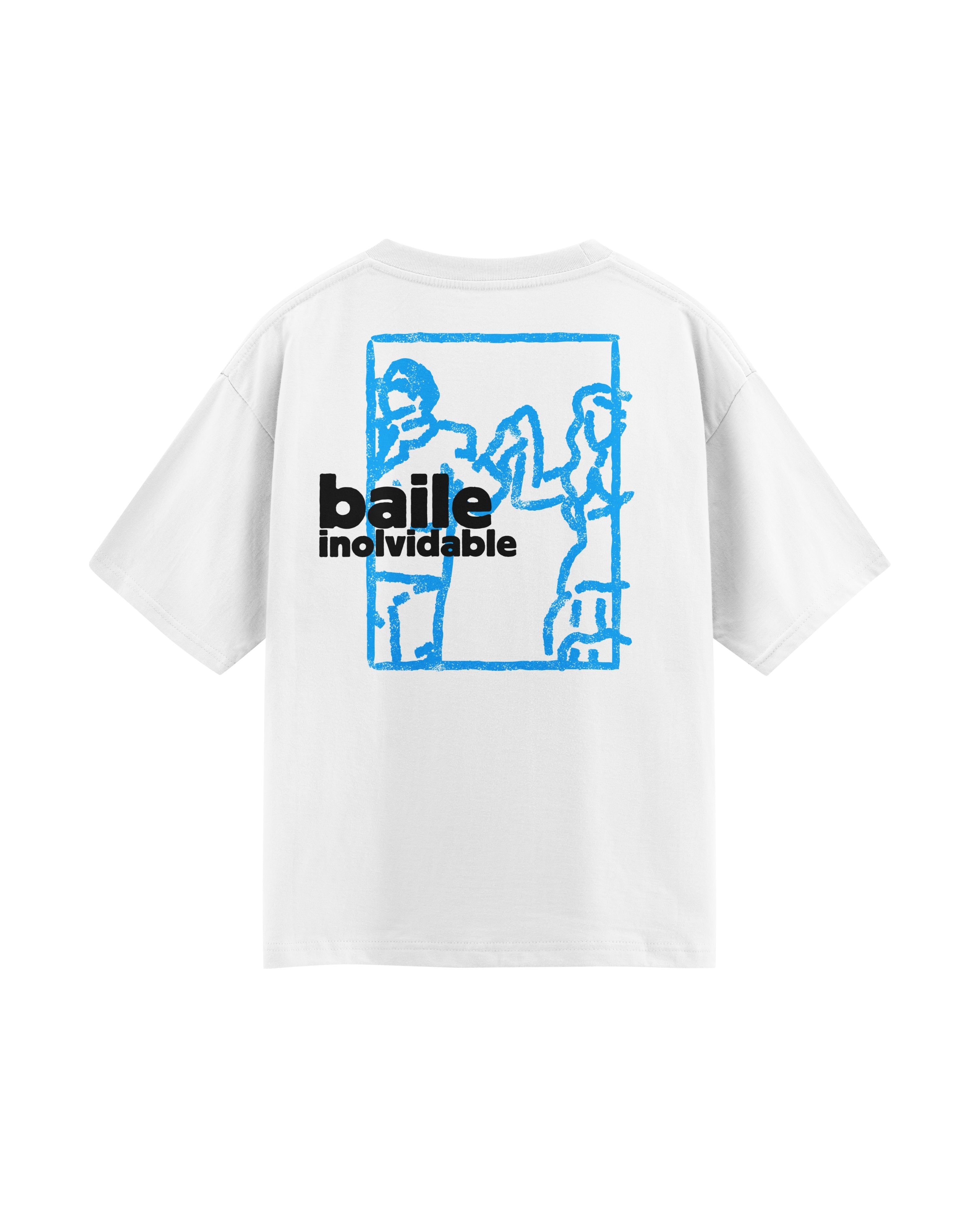 Camiseta Baile Inolvidable