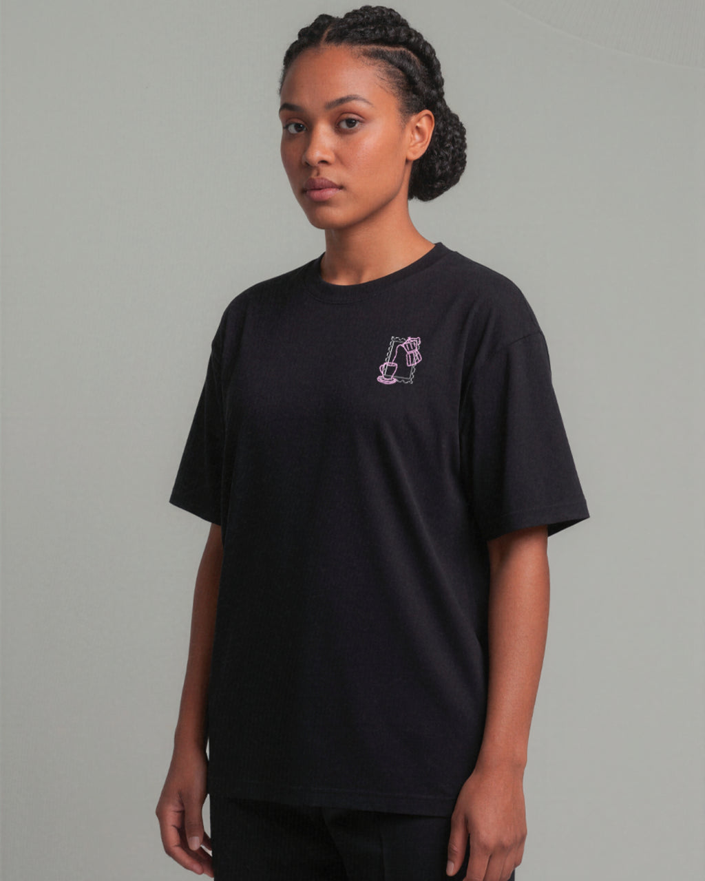 Camiseta Por la mañana café, por la tarde RON