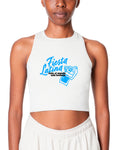 Crop top Fiesta Latina