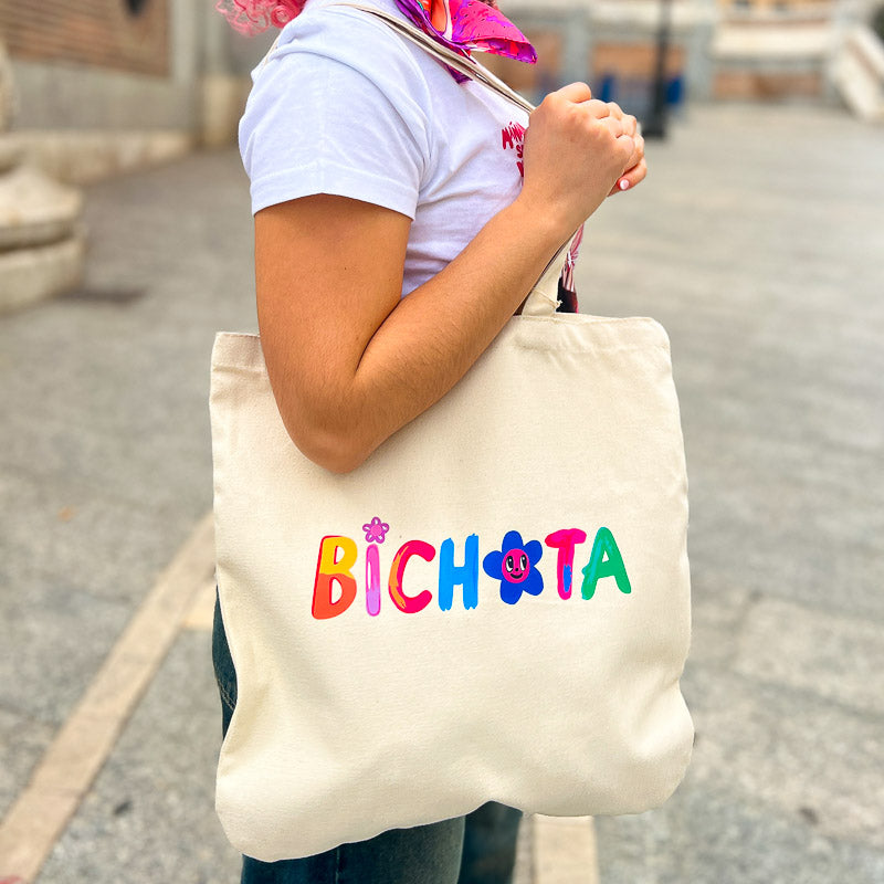 Tote bags Bichota Season