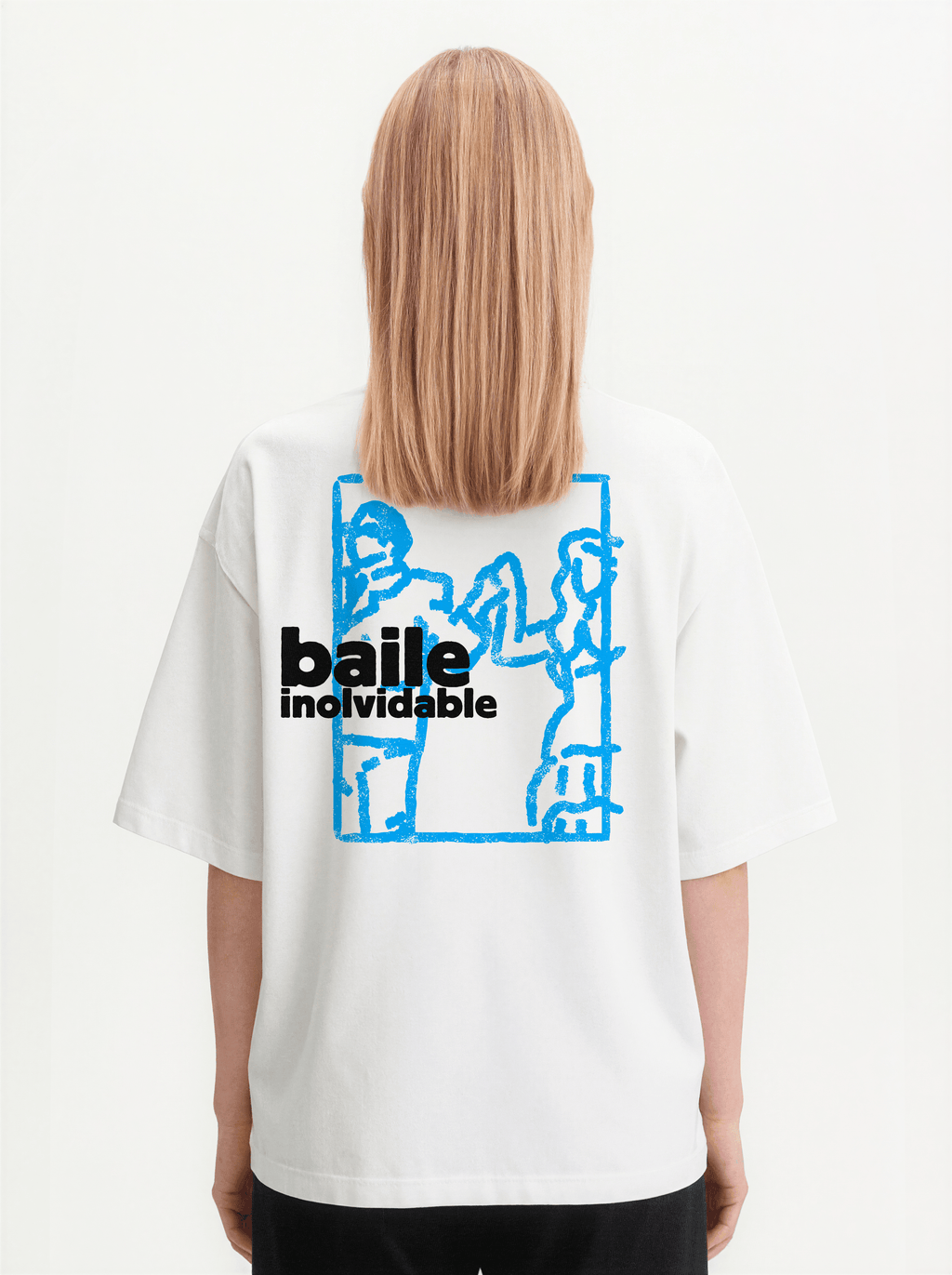 Camiseta Baile Inolvidable