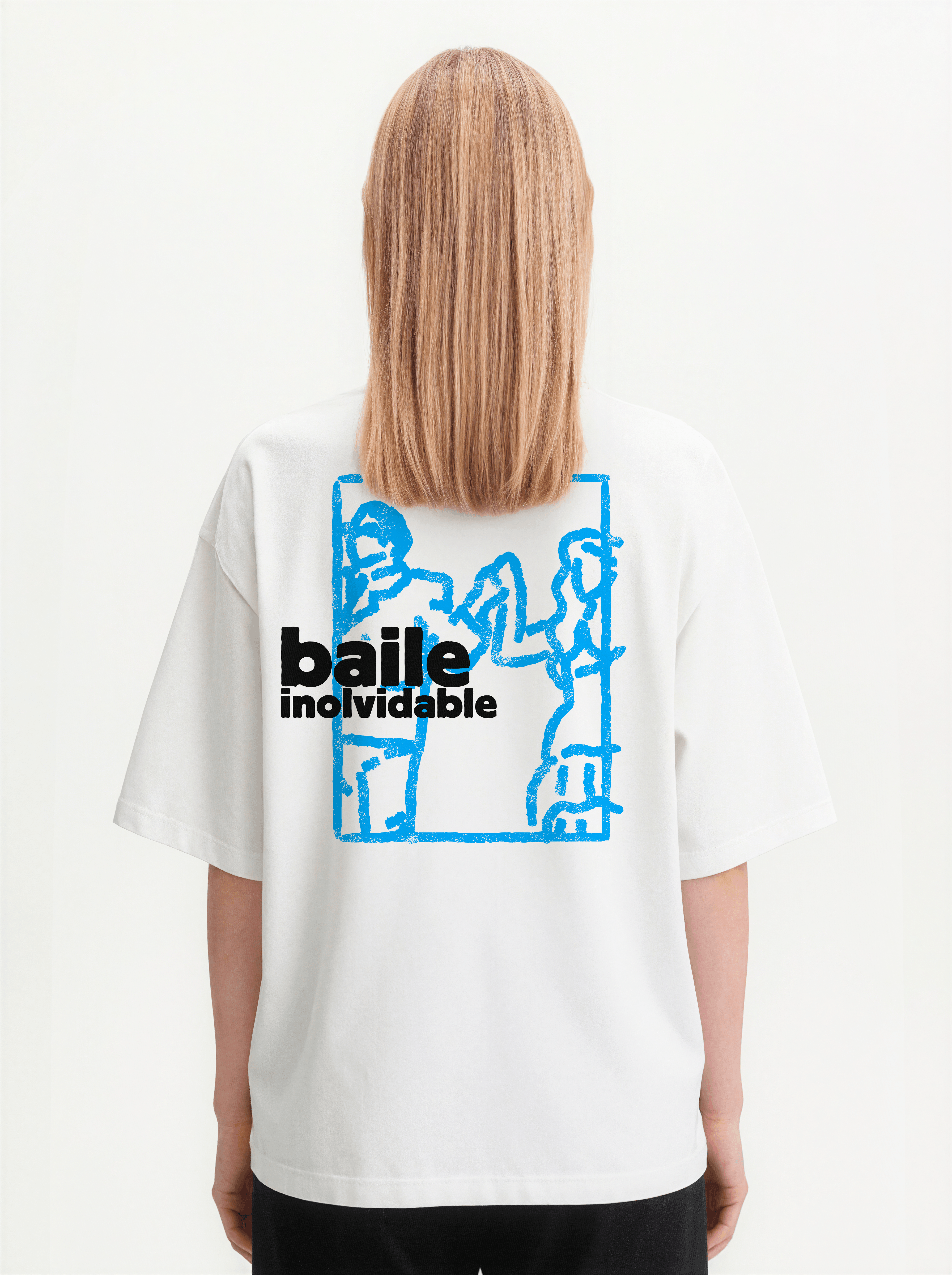 Camiseta Baile Inolvidable