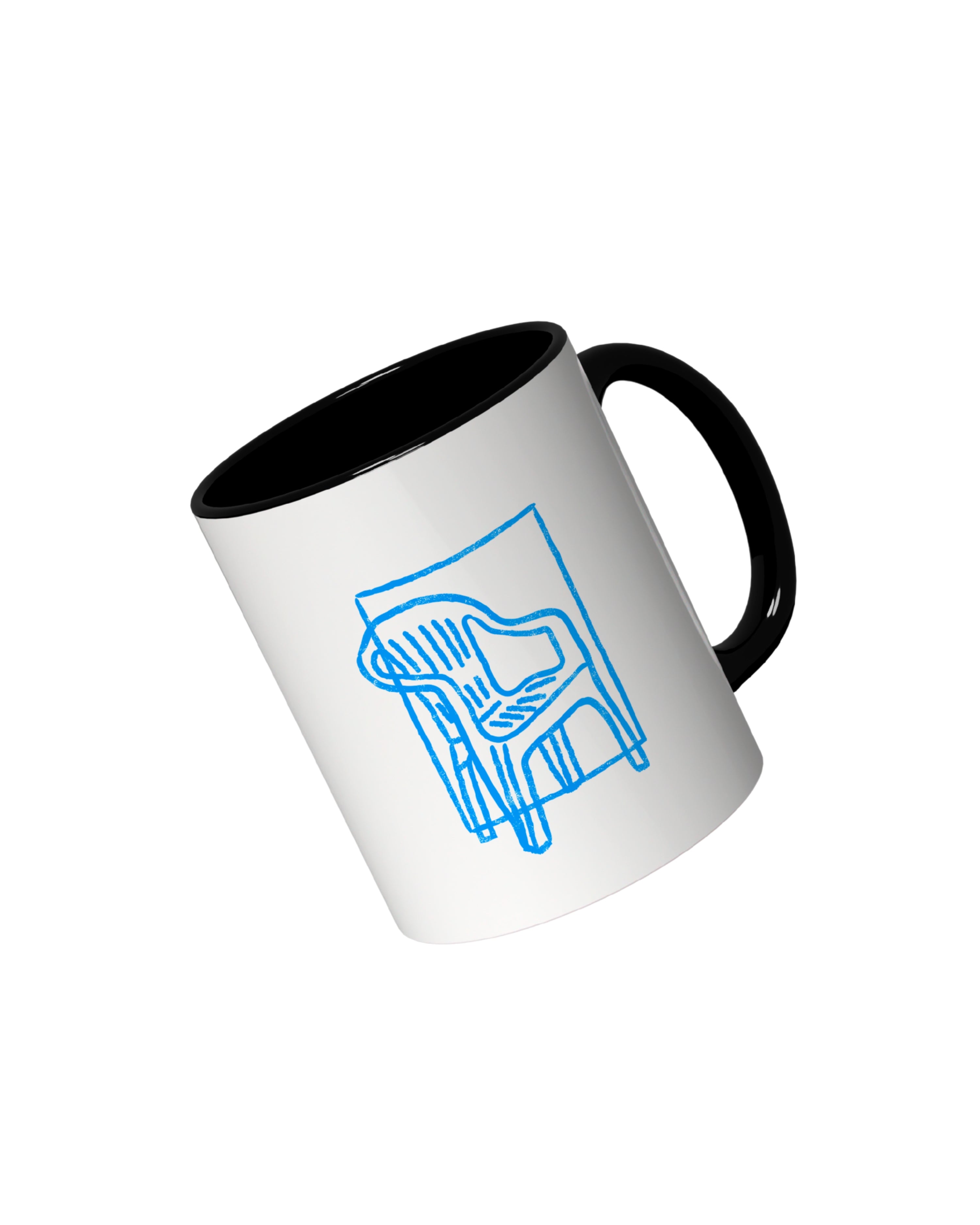 Taza Ahora Todos Quieren Ser Latino'