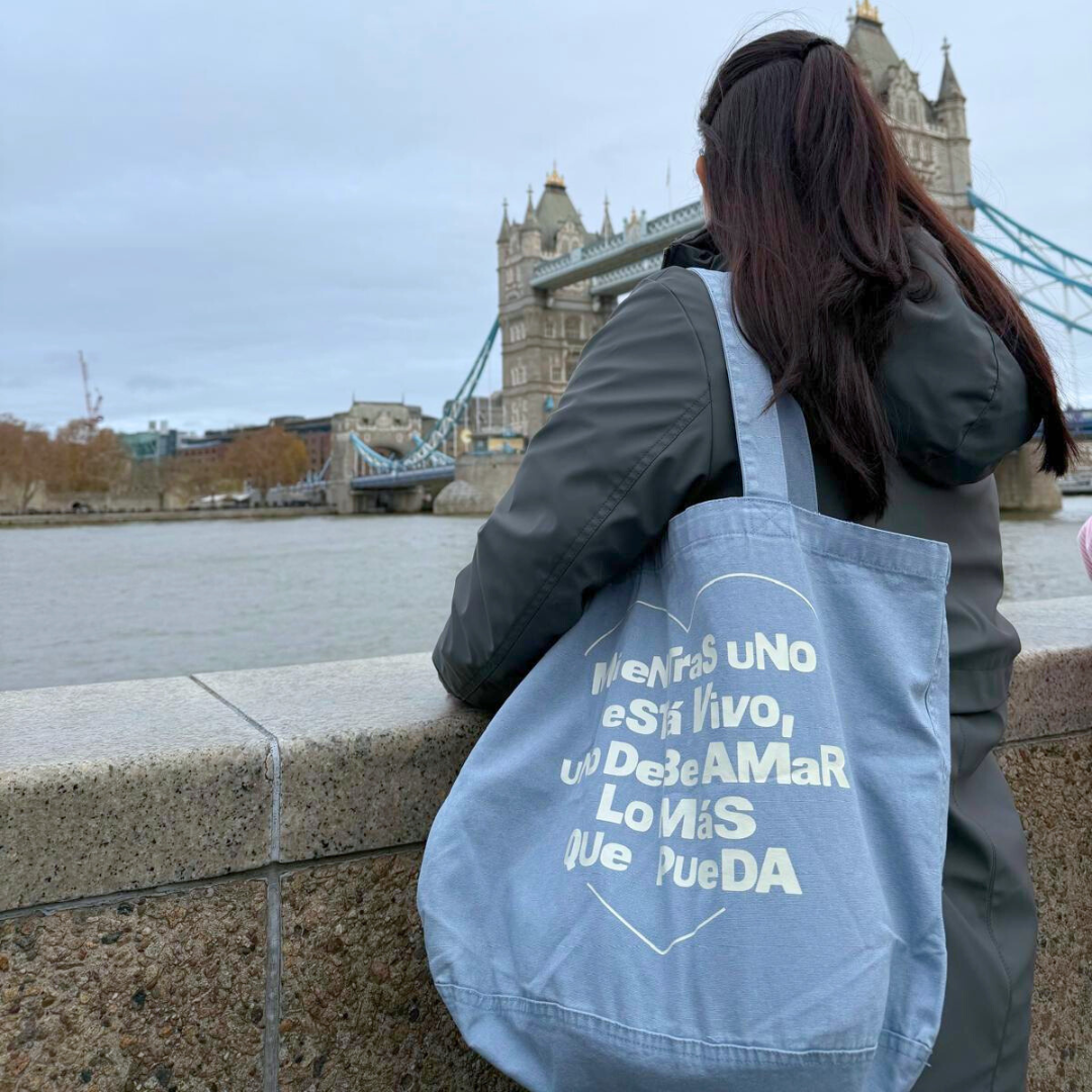 Bolso Bad Bunny - Baile Inolvidable